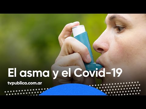 Video: ¿El covid puede empeorar el asma?