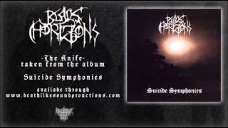 Black Horizons - The Knife