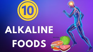 Top 10 Alkaline Foods for Optimal Health | Alkaline Diet screenshot 1