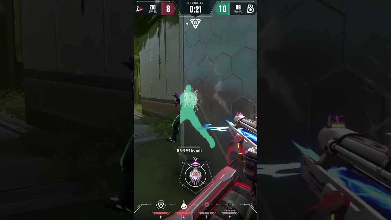 What does it mean being an observer for Valorant?