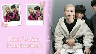 Lovers Youngju | Ravn and Xion moments [ONEUS]