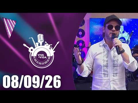 Viva A Vida – 08/09/2026