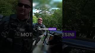 Takip Edildiğinden Haberi Bile Yoktu.