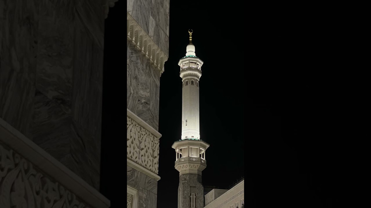 أذان الفجر للمؤذن #هاشم_السقاف الخميس 1 جمادى الأولى 1447هـ #المسجد_الحرام