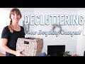 Decluttering Results - 10 Things I Learned from a Year of Decluttering