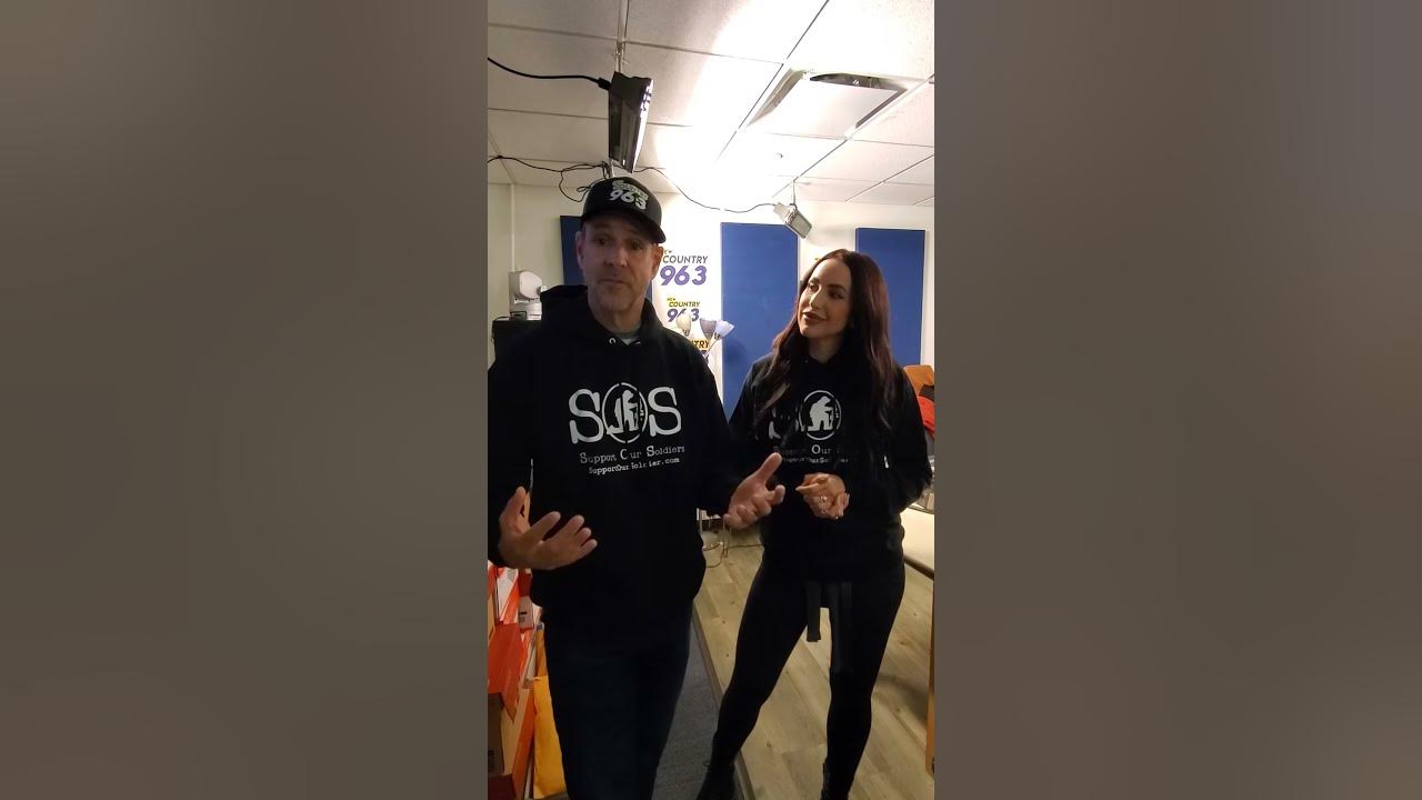 Kscs 96 3 fm hawkeye connected k giving their support to support