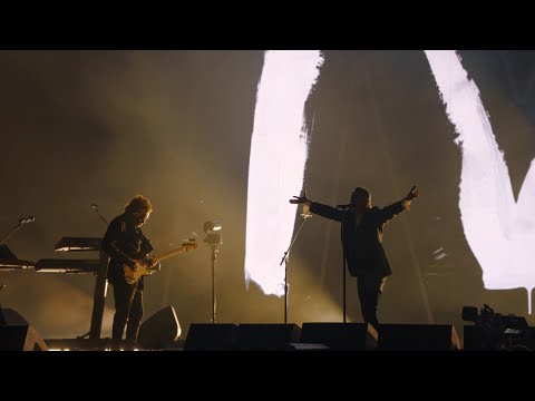 Depeche Mode - My Cosmos is Mine (Live in Mexico City)