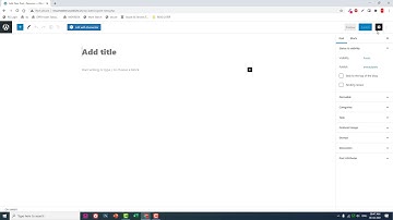 How to disable FullScreen Mode of WordPress Block / Gutenberg Editor