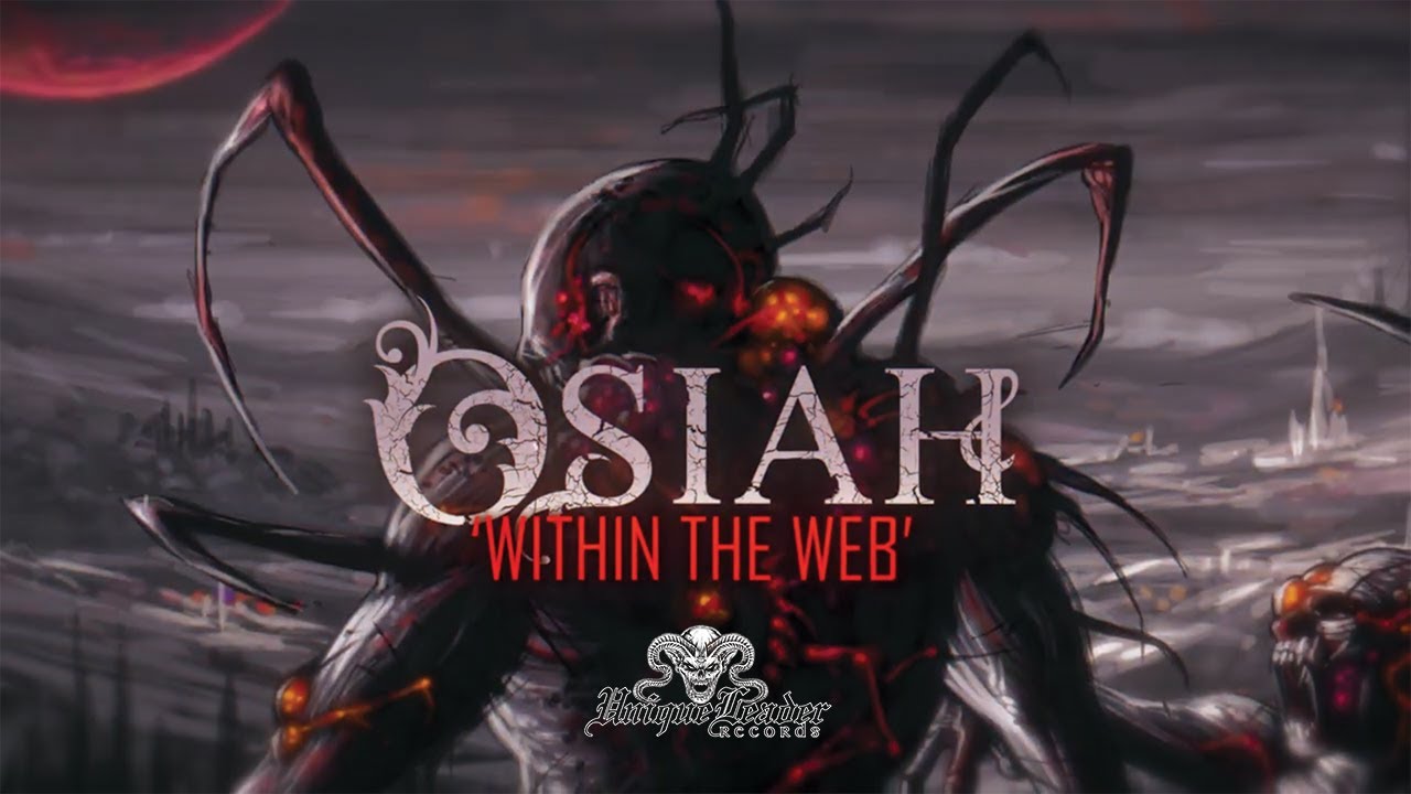 Watch Osiah - Within the Web (Official Visualizer) on YouTube Watch Osiah - Within the Web (Official Visualizer) on YouTube