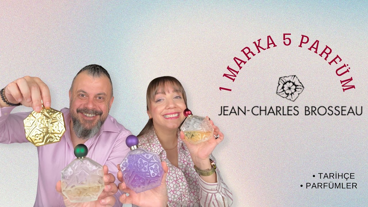 1 Marka 5 Parfüm - Jean Charles Brosseau