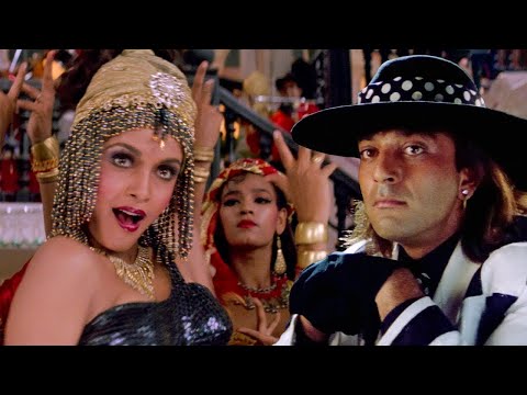Nayak Nahi Khalnayak Hoon Main Sanjay Dutt Kavita Vinod  Nayak Nahi Khalnayak Hoon Main Sanjay Dutt Kavita Vinod