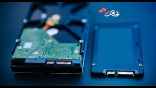 اصلاح الهارد ديسك ( تغيير مشط بوردة هارد ) How to fix harddisk problem