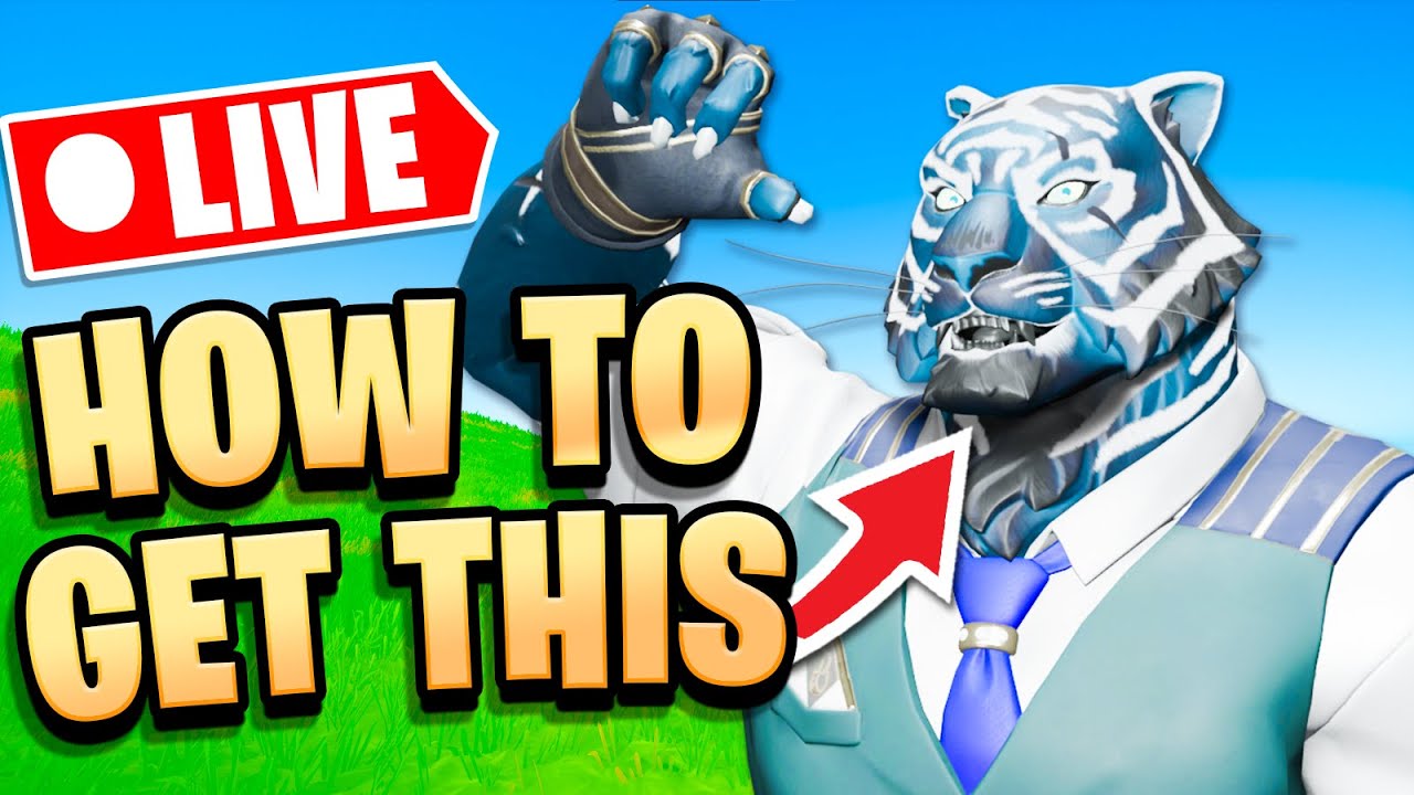 How to Unlock Shock Brawler Oscar in Chapter 5 Season 1 UNDERGROUND