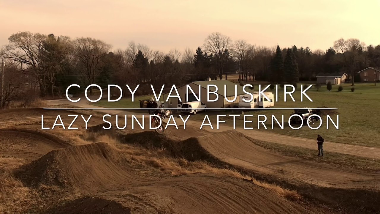 Cody Vanbuskirk making it look easy at Euphoria Mx