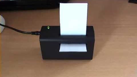STANDALONE BITCOIN Offline Wallet Printer