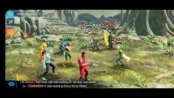 MSF-Doom 2.3 Mutant Node 1. 1 Shot &  Full Energy Finish