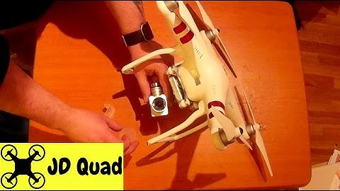 DJI Phantom 3 Quadcopter Drone Unboxing And Assembly Video