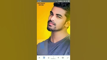 Pixellab Red And Yellow Colour Photo Editing Secret Trick 🔥🔥 #ytshorts  #youtubeshorts  #shorts