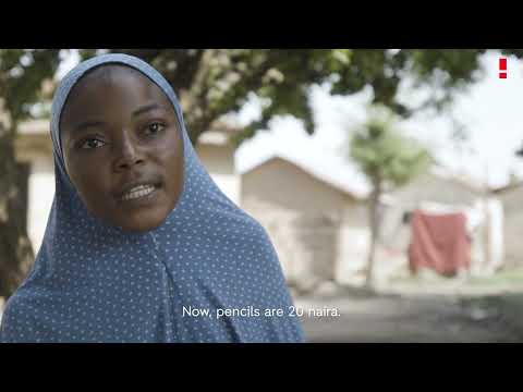 Human Costs of the Food Crisis: Fauziya's story | ActionAid USA