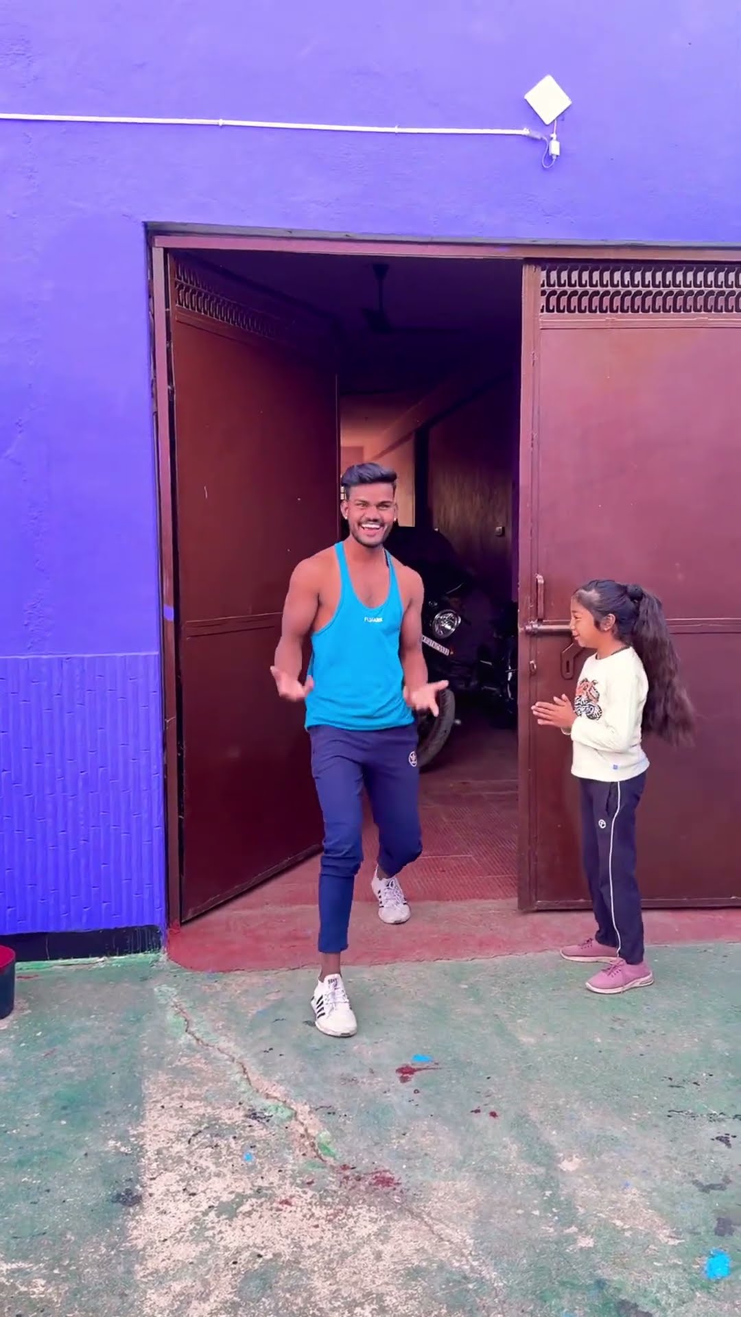 sistar to gussa karane lagee yaar! ??? #shortvideo #funnyvideo #funny