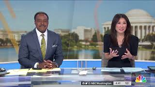 How Baseball Season Is Heating Up Due to Our Changing Climate | NBC4 Washington