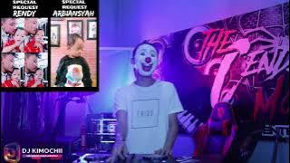 SATU RASA CINTA - PERPISAHAN TERMANIS X PENJAGA HATI || DJ KIMOCHI ||