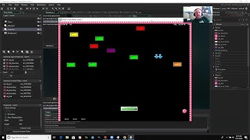 Adding lives, score, and high score to our game.