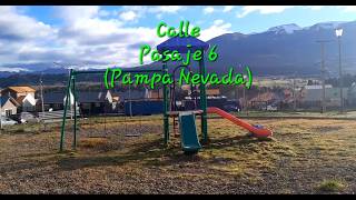 Calle Pasaje 6 (Pampa Nevada), Coyhaique, Chile