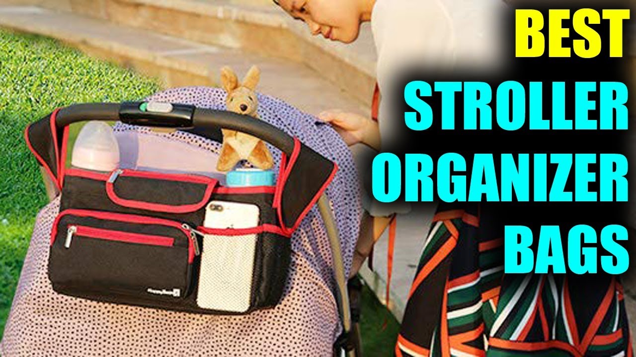 best stroller organizer 2019