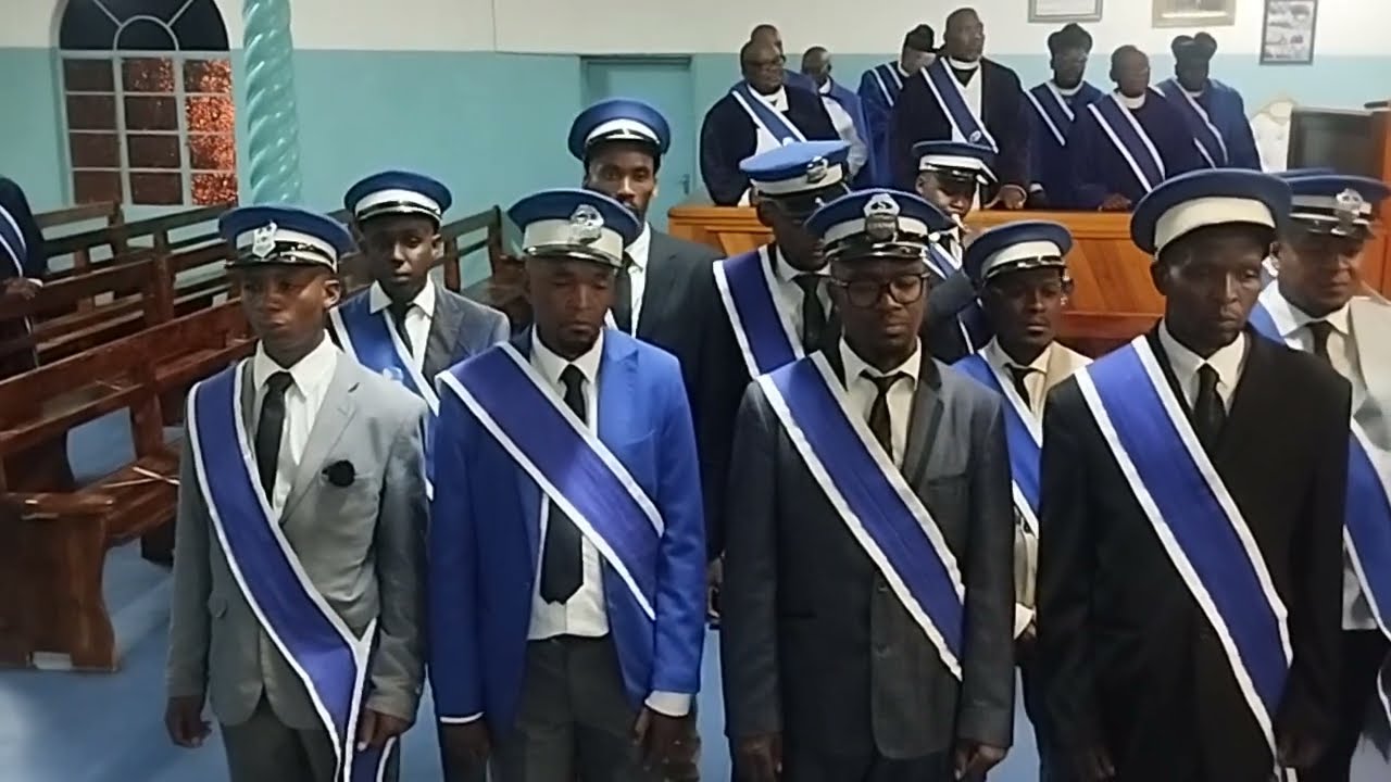 Re a hoboka Morena (11 DTS)  Soshanguve Brass Band (Saturday Night) / 07 March 2026