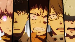 Fire Force Season 2「AMV」- Lost Within