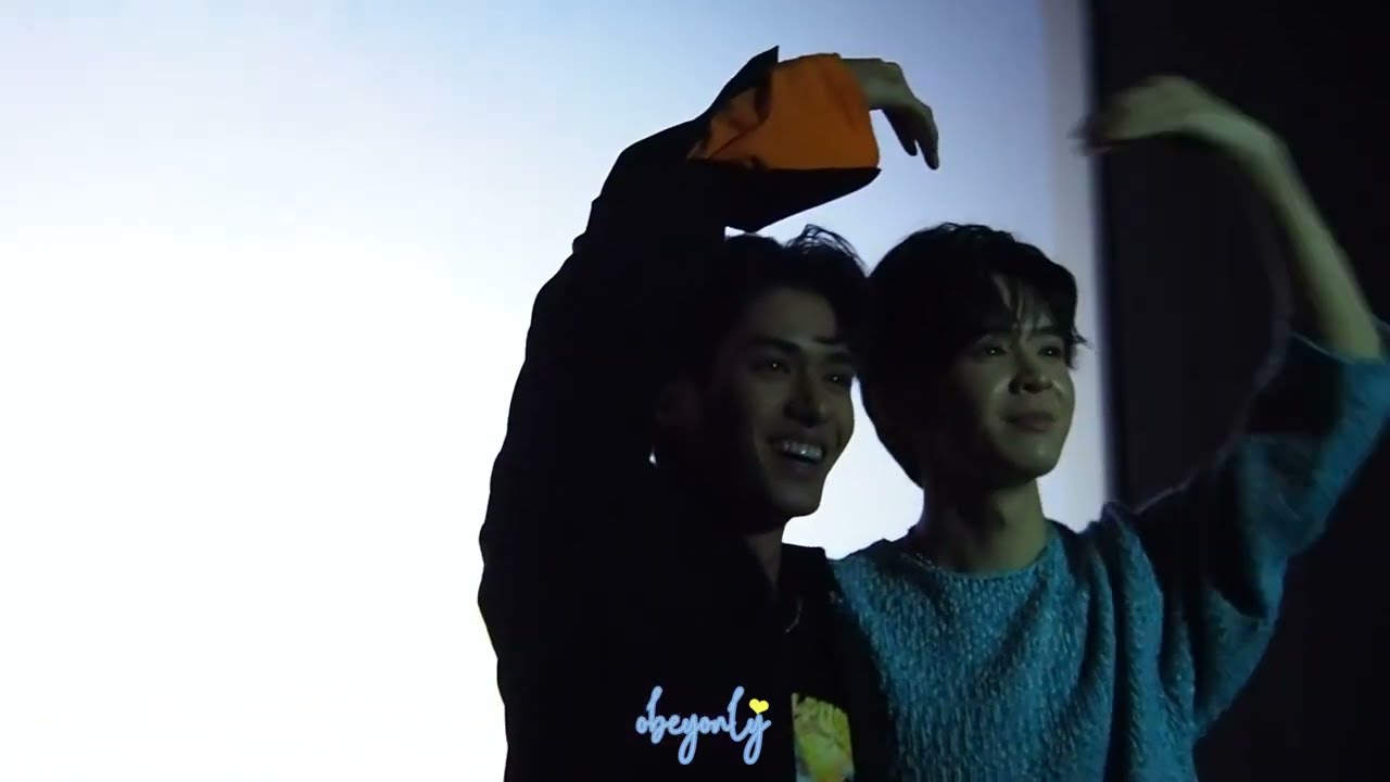 12022022 #ZeePruk ft.DMDท้ายคลิป - หากเธอเคยรักใคร งาน #CutiePiePreMeeting