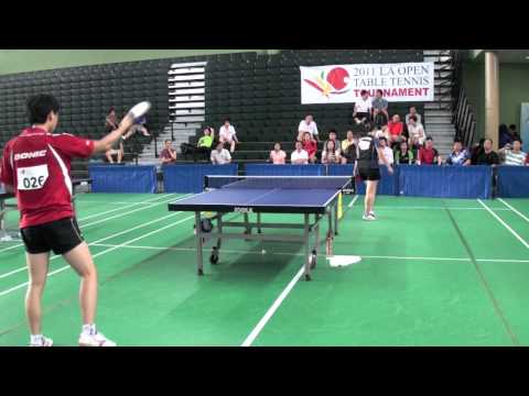 Shen Yan Fei vs Wei Lai 16's.mov
