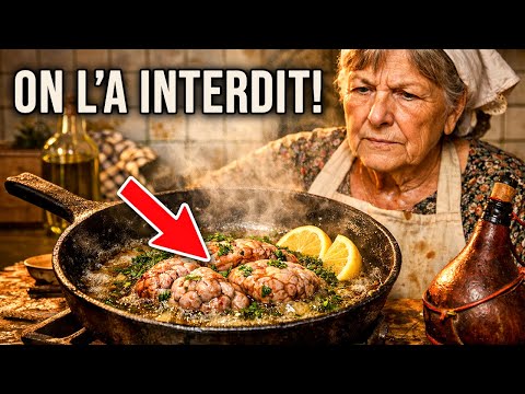 25 Souvenirs de Cuisine Française Qui Ont Disparu à Jamais