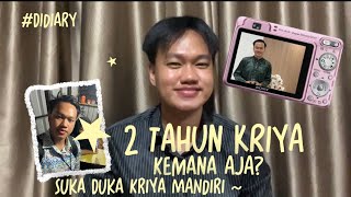 Honestly ‼️ After 2 Years of Kriya Mandiri || Where Have I Been ❓ #Didiary