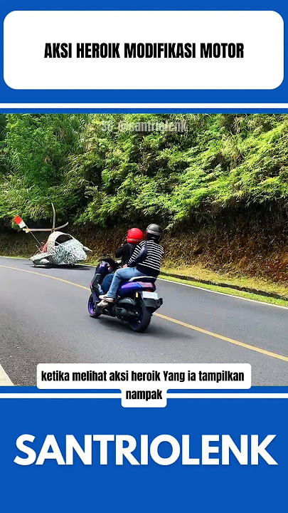 HEROIC ACTION OF MOTORCYCLE RIDERS #shorts