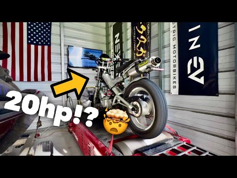 80mph made EASY! 212cc Dyno and ride