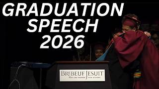 Ben Karazim/DJ BK: Commencement Speaker 2026 - Brebeuf Jesuit Preparatory School Graduation Ceremony
