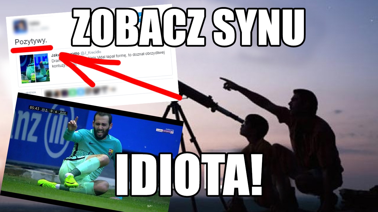 Pokaz KRETYNIZMU na twitterze | GORĄCO w Premier League! football score