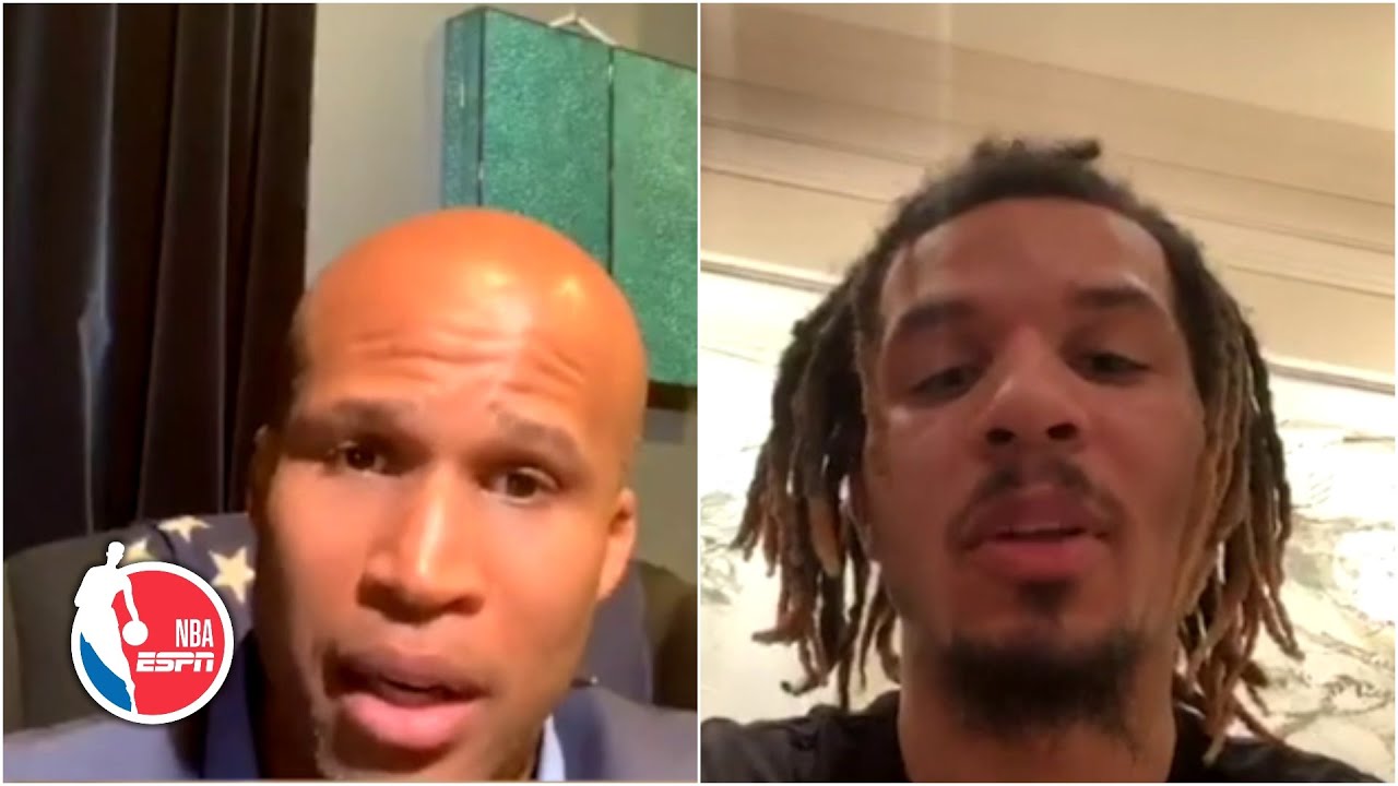 Cole Anthony Reveals Who He D Prefer To Beat Michael Jordan Or