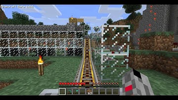 Minecraft - 7 Segment Display 2.0!