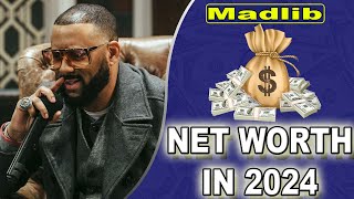 Madlib Net Worth - What is Madlib Net Worth 2025, Lifestyle, Biography & More !