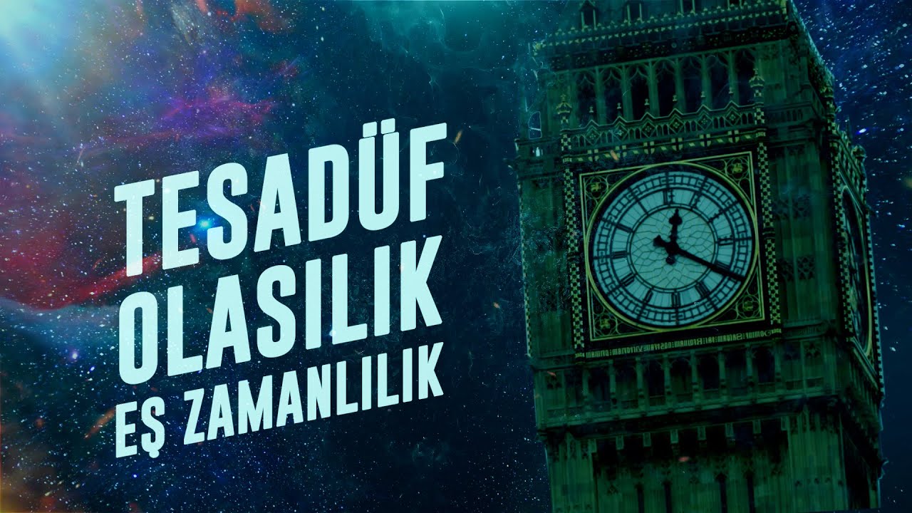 Zamanın Dansı: Tesadüf, Kader, Olasılık ve Eş Zamanlılık