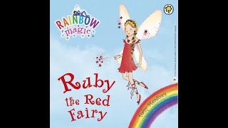 Rainbow Magic: Ruby the Red Fairy (Rainbow Fairies 1)