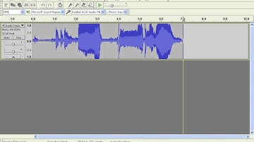Audacity - How to make your voice sound like a ghost