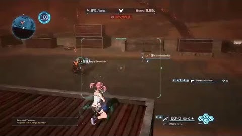 Sword art online fatal bullet PVP