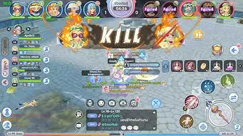 EP.5 ROX : Warlock 1H - KVM Comodo Sever