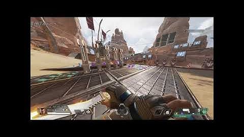 Trickshot challenge #2 | Apex Legends