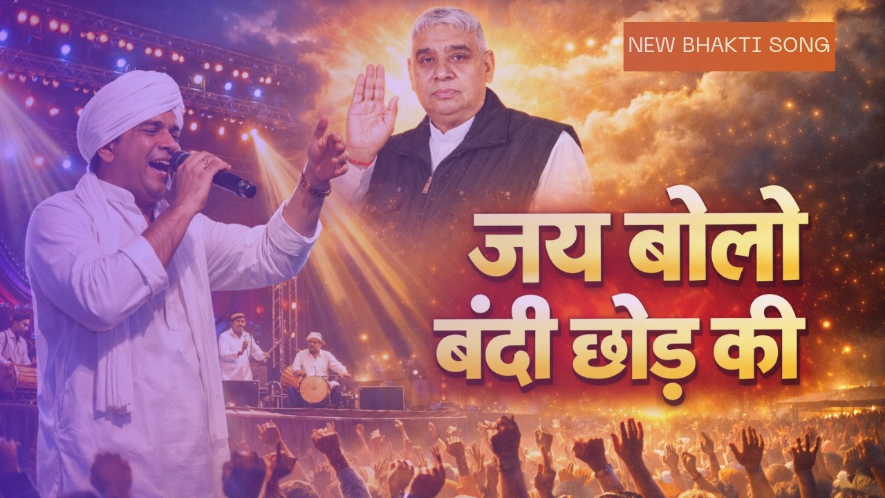 तुम मिलके संगत सारी जय बोलो बंदी छोड़ की | rampal ji maharaj shabad | viral | manisha dasi