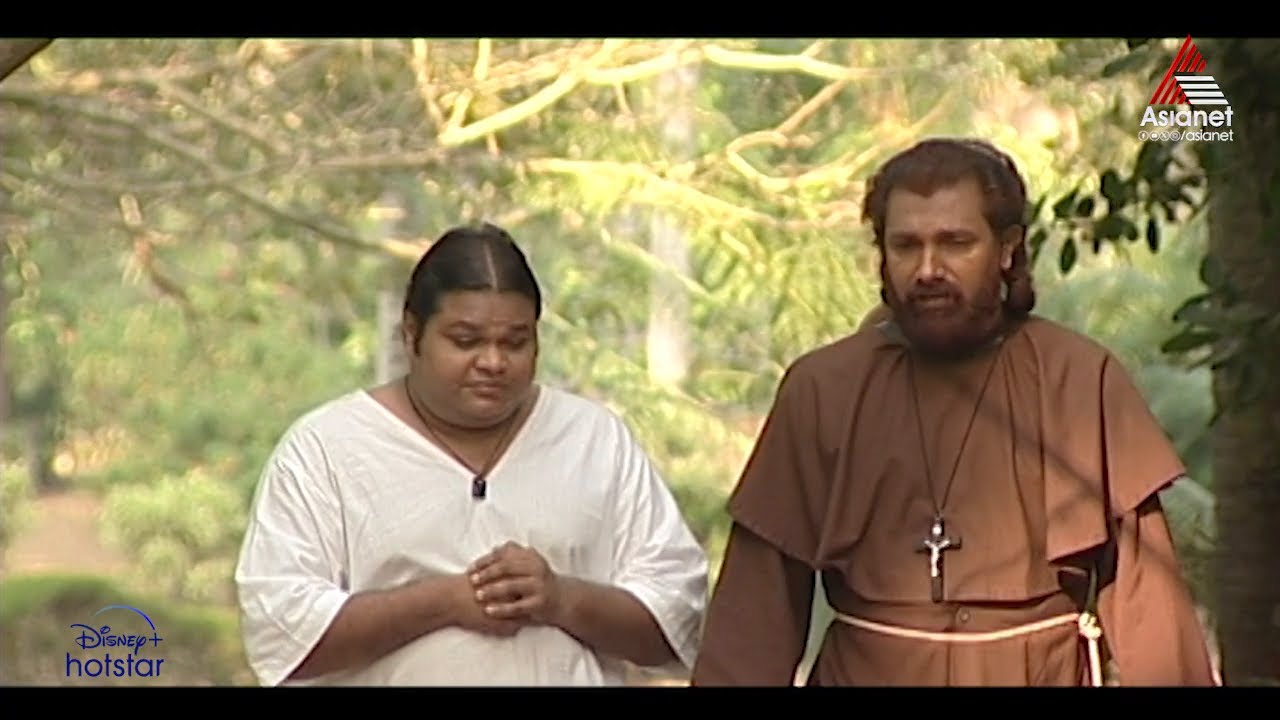 Kadamattathu Kathanar || Episode 20 || Asianet